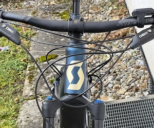 Scott Genius eRIDE 920 XL E-Mountainbike  Neuwertig
