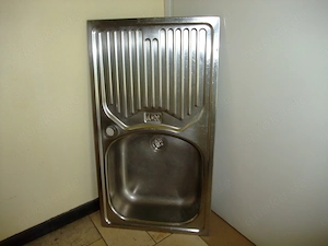 Küchenspüle, Spülbeken Bild 2