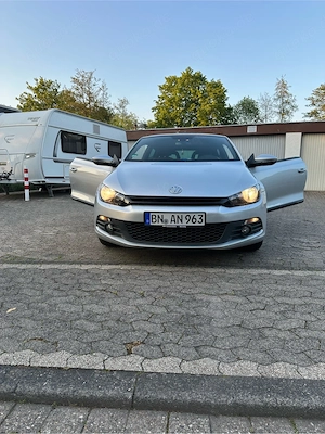 Volkswagen Scirocco 