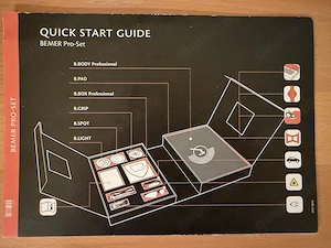 Bemer Professional-Set mit zusätzlicher 2. Matte mit allem Zubehör Bild 7