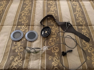 Bemer Professional-Set mit zusätzlicher 2. Matte mit allem Zubehör Bild 5