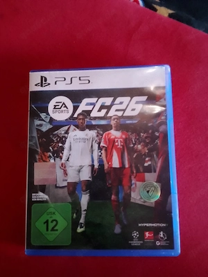 FC 26 ps5 