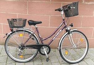  Fahrrad IKARUS 28 zoll 21 Gang