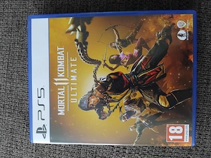 Ps5 Mortal 11 Kombat ULTIMATE