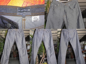 Verkaufe 1x getragene Jeans W33   L32 mit Reißverschluss *southern Junge Männermode