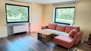 Schöne Erdgeschoss-Wohnung im Grünen Bild 2
