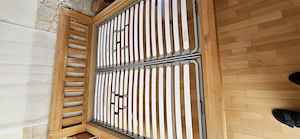  2 Lattenroste