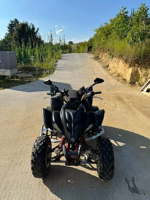 Yamaha YFM Yamaha YFM 350 Raptor Quad Bild 3