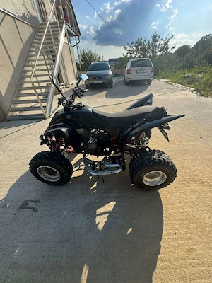 Yamaha YFM Yamaha YFM 350 Raptor Quad Bild 2