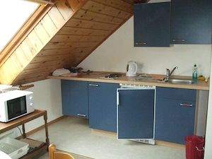 3 Zimmer Wohnung in Nortrup zu vermieten