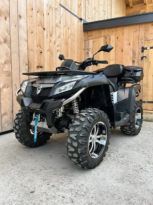 CFmoto CForce 820 LE EFI Quad