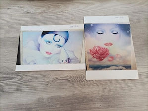  2 neue Puzzle a.1000 Teile noch verpackt und nur zusammen abzugeben 