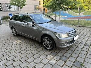 Mercedes-Benz Klasse C220 Avantgarde 170ps