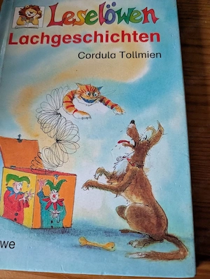 Leselöwen Lachgeschichten 