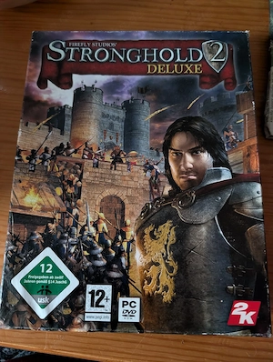 Stronghold 2 Deluxe