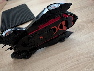 Batmobile Mattel