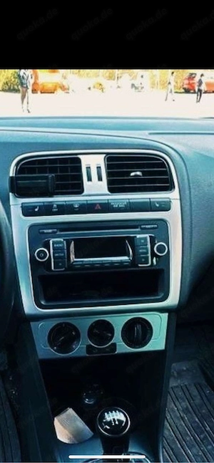 vw polo cd radio,neuwertig,original Bild 3