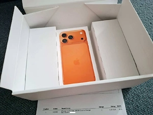 Apple iPhone 17 Pro Max 256GB Tiefblau - ohne Simlock