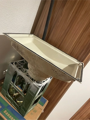 Wärmepumpe Lufttrichter