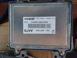 Steuergerät  OPEL,Stellantis, Motor ECU