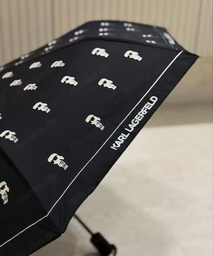 Karl Lagerfeld Regenschirm