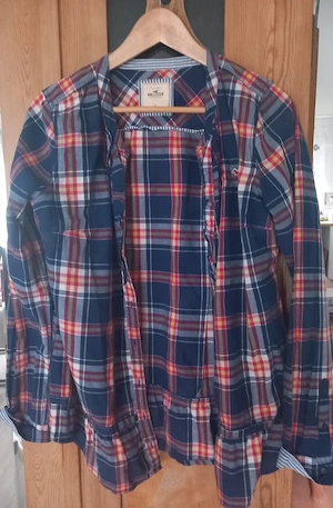 Tolle Bluse   Hemd Hollister, Frühling Sommer