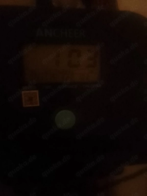 ANCHEER Trainings Fahrrad, sorry schlechte bilder