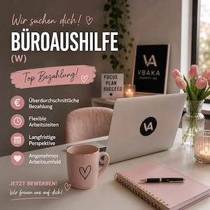 Erotische Büroaushilfe gesucht - Top Bezahlung