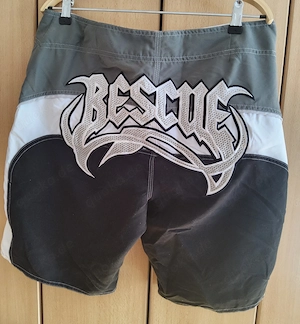 New  Yorker  RSQ  - Beach Short - Badehose - Badeshort - Bermuda  -  L