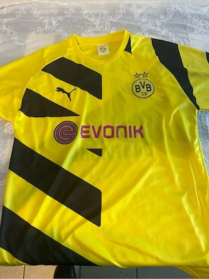 Trikot Borussia Dortmund 