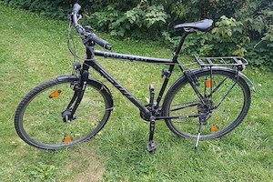 Verkauf Herren Treckingrad 28" Gudereit SX-75