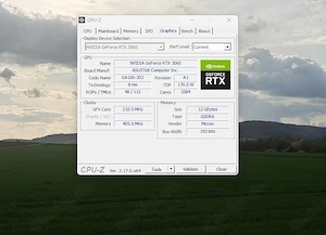 asus dual geforce rtx 3060 Bild 2