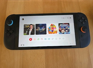 nintendo switch 2 konsole, 3 games Bild 4