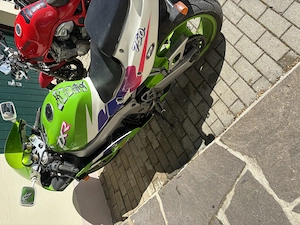 2x Kawasaki ZXR 750 Bild 2