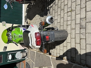 2x Kawasaki ZXR 750 Bild 3
