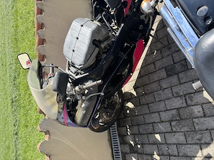 2x Kawasaki ZXR 750 Bild 7