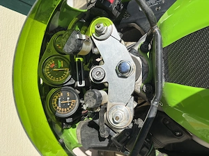 2x Kawasaki ZXR 750 Bild 5