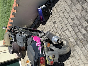 2x Kawasaki ZXR 750 Bild 6
