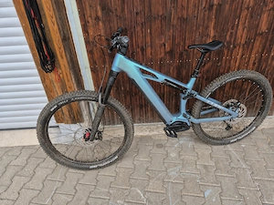 E Bike Cube Fully