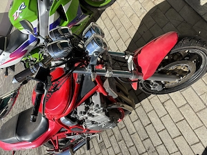 Suzuki Bandit j GSZ 600F