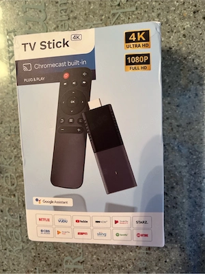 TV Stick Unlimited Entertainment