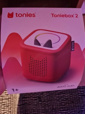 Toonie Box Neuwertig 