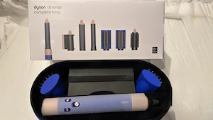 Dyson Airwrap Complete Long   Limited Edition 