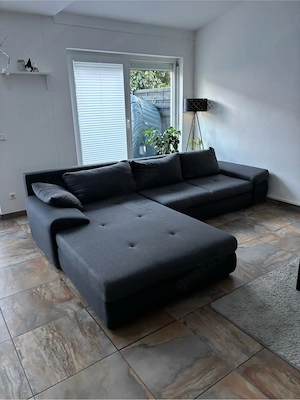 sofa 3m breit 2,70m lang  Bild 2