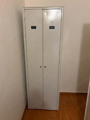 Spind Metallschrank