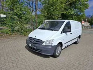Mercedes-Benz Vito Kasten 110 CDI lang Anhängerkupplung