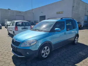 Skoda Roomster