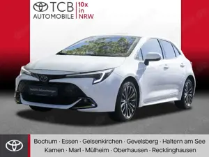 Toyota Corolla 2.0 HYBRID TEAM D NAVI SHZ PDC KLIMA