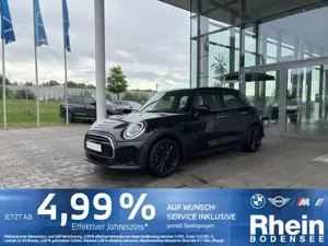 MINI Cooper 5-Türer Navi Rückfahrkamera PDC LED
