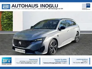 Peugeot 308 SW GT BlueHDi EAT8*Navi*360°Cam*eGSD*Focal